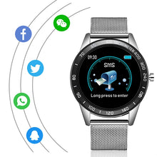 Afbeelding in Gallery-weergave laden, Time Smartwatch IOS Android Klassiek