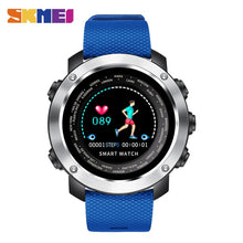 Afbeelding in Gallery-weergave laden, SKMEI Smart Digital Watch HeartRate Calories Bluetooth Watches Waterproof Fashion Watches relogio masculino for ios android W30