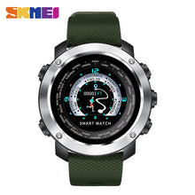 Afbeelding in Gallery-weergave laden, SKMEI Smart Digital Watch HeartRate Calories Bluetooth Watches Waterproof Fashion Watches relogio masculino for ios android W30