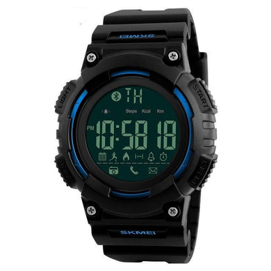 SKMEI  Smart Watch Call SMS Reminder Calorie Bluetooth Horloge