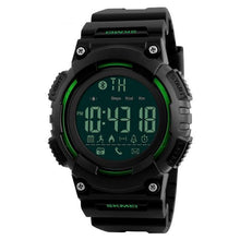 Afbeelding in Gallery-weergave laden, SKMEI  Smart Watch Call SMS Reminder Calorie Bluetooth Horloge