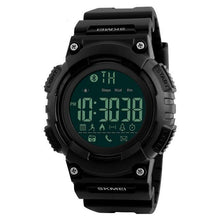 Afbeelding in Gallery-weergave laden, SKMEI  Smart Watch Call SMS Reminder Calorie Bluetooth Horloge