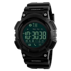 SKMEI  Smart Watch Call SMS Reminder Calorie Bluetooth Horloge