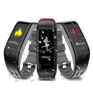Fitness Tracker Armband