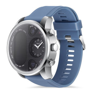 Smartwatch   Dual Tijdzone